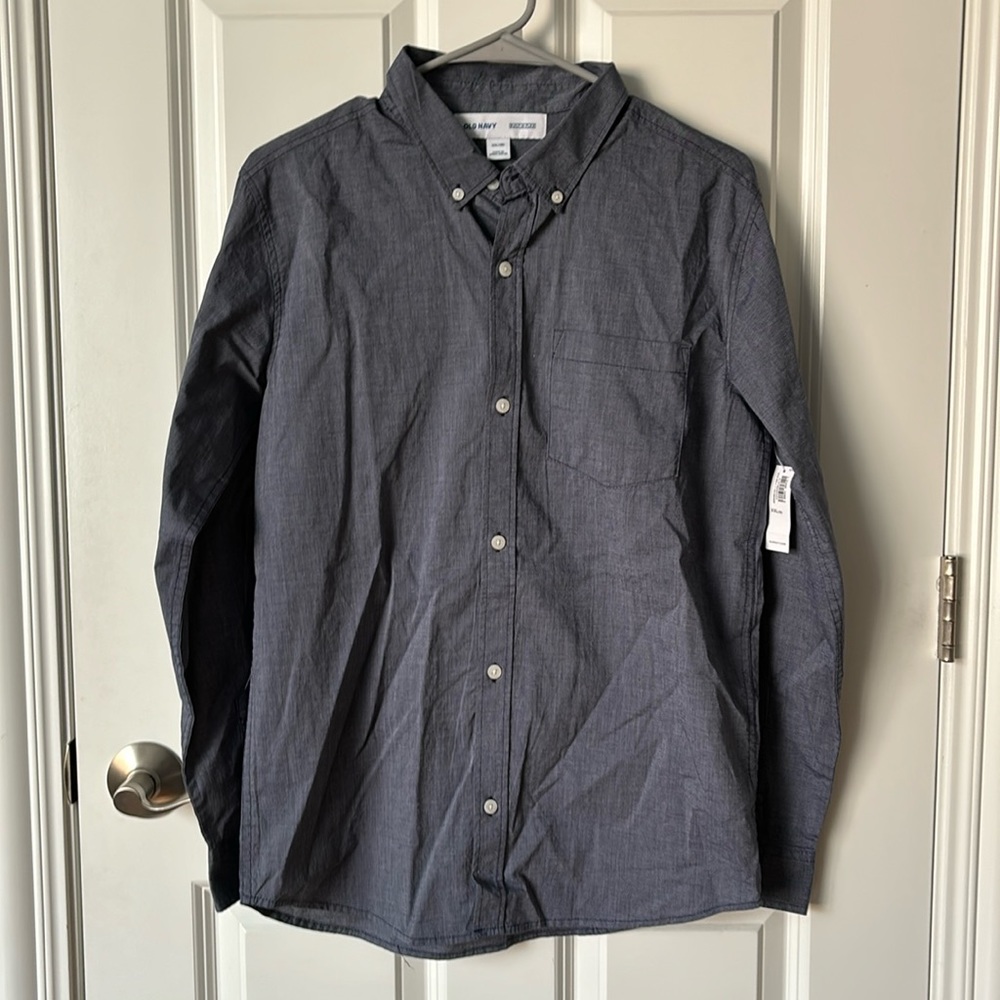 Old Navy Dress Shirt NWT